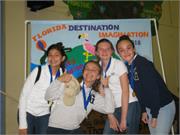 1st Place Drop Zone